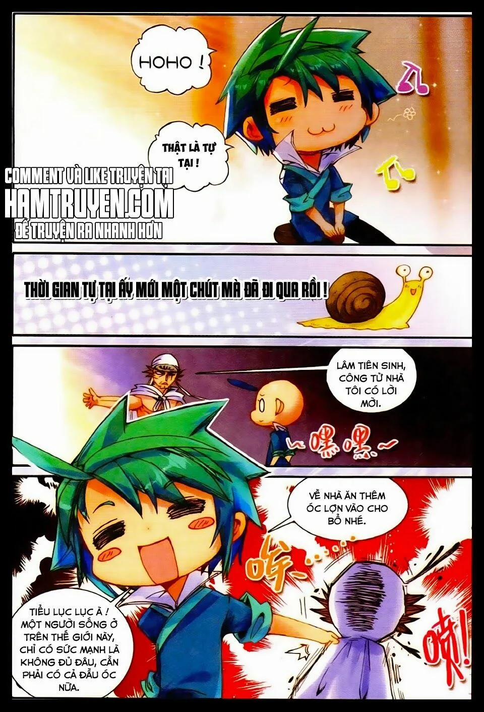 Cực Phẩm Gia Đình 35 trang 22