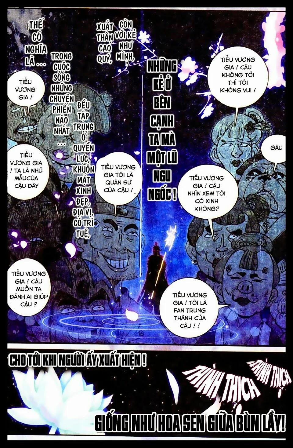 Cực Phẩm Gia Đình 35 trang 3