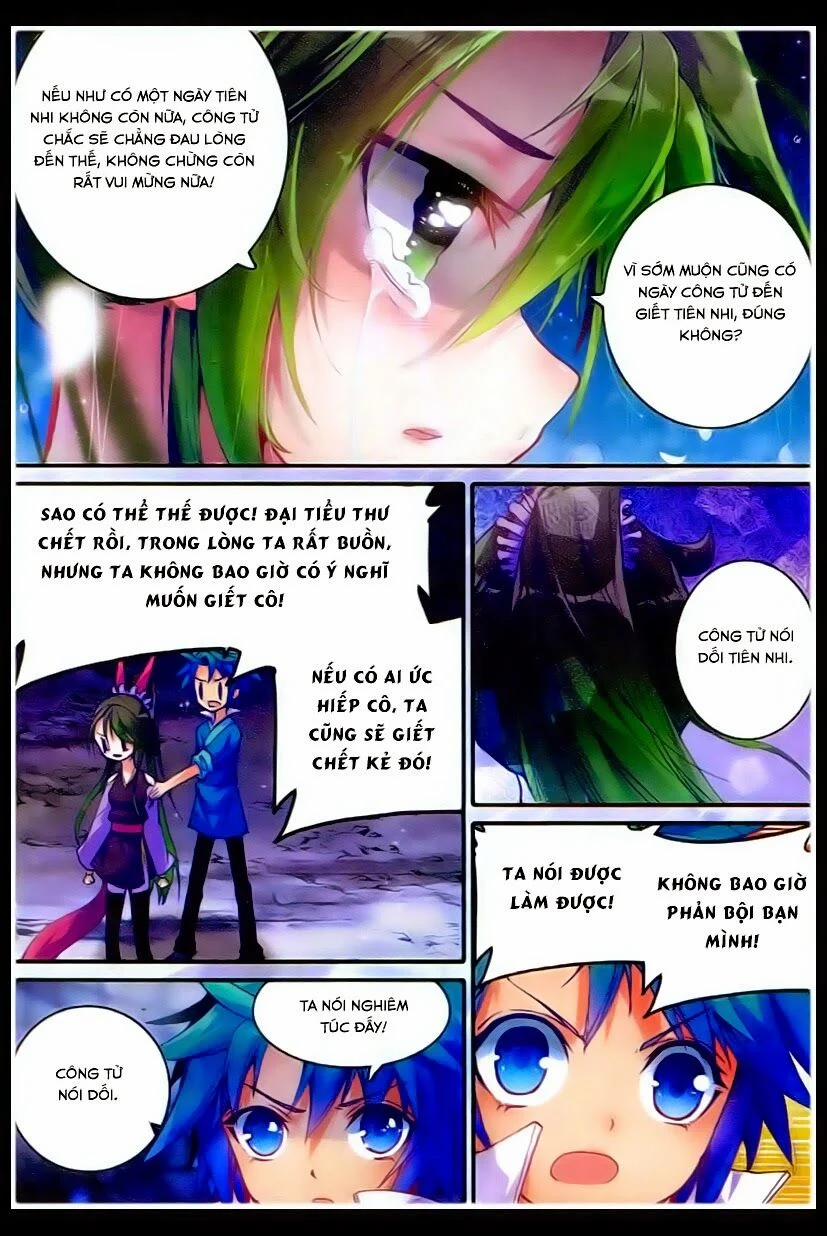 Cực Phẩm Gia Đình 36 trang 10