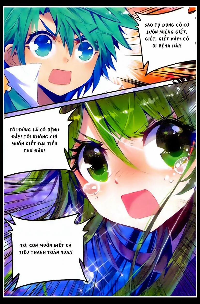 Cực Phẩm Gia Đình 36 trang 13