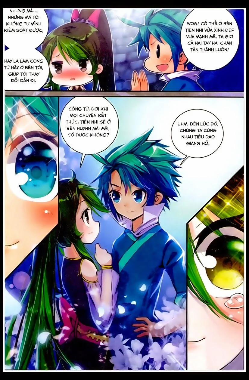 Cực Phẩm Gia Đình 36 trang 20