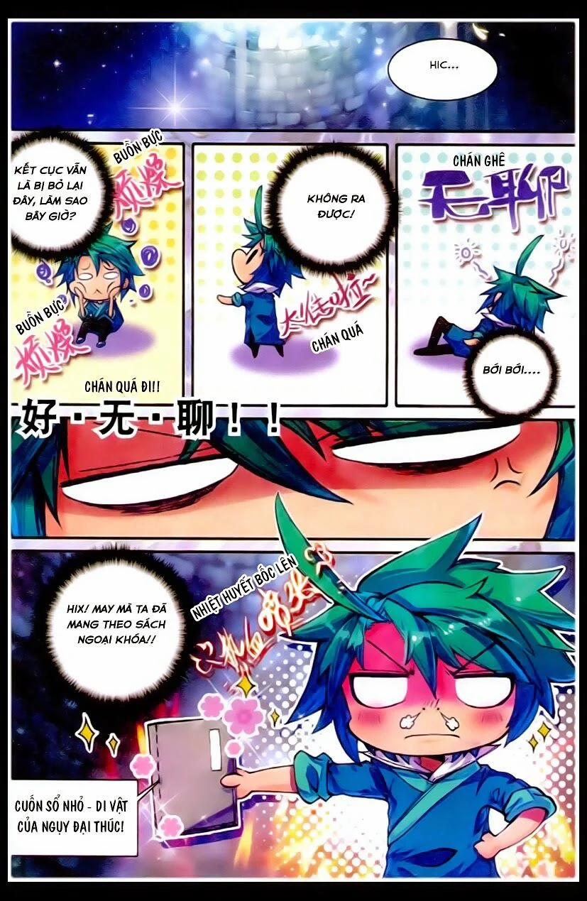 Cực Phẩm Gia Đình 36 trang 22