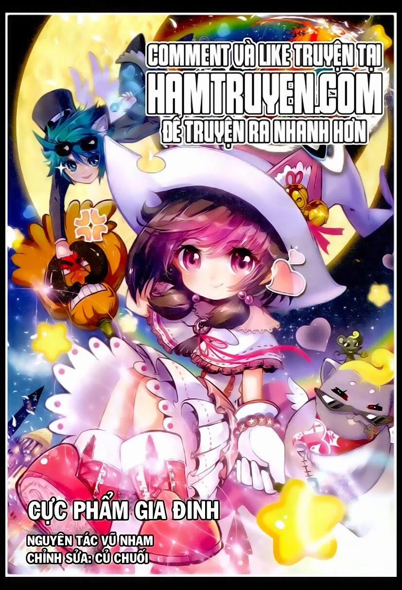 Cực Phẩm Gia Đình 37 trang 0