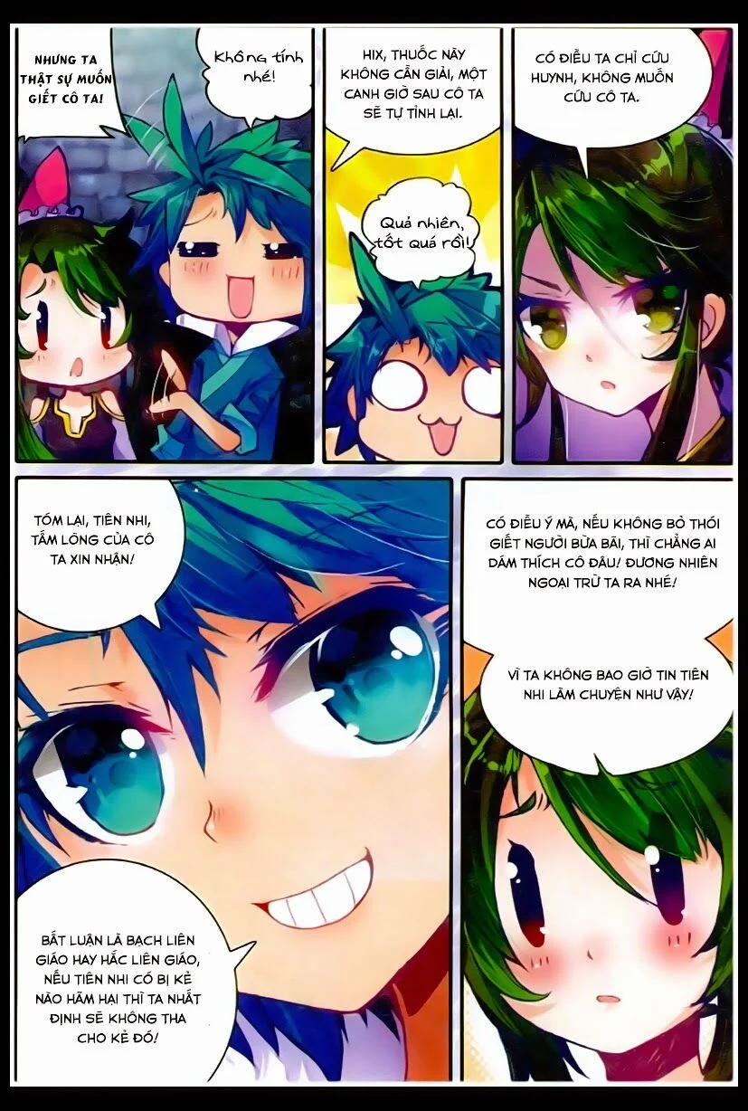 Cực Phẩm Gia Đình 37 trang 19