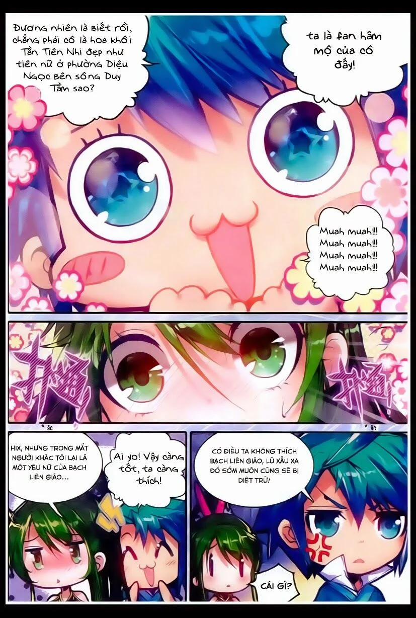 Cực Phẩm Gia Đình 37 trang 3