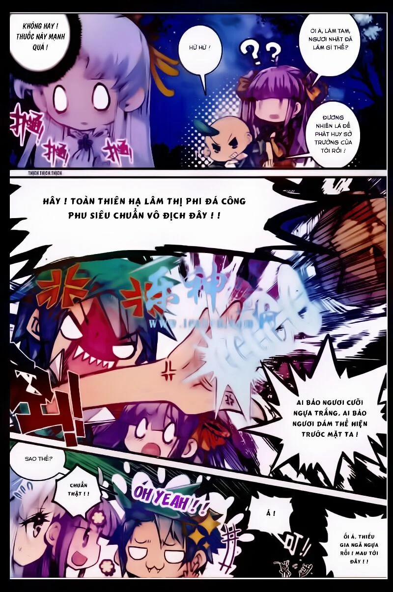 Cực Phẩm Gia Đình 38 trang 18