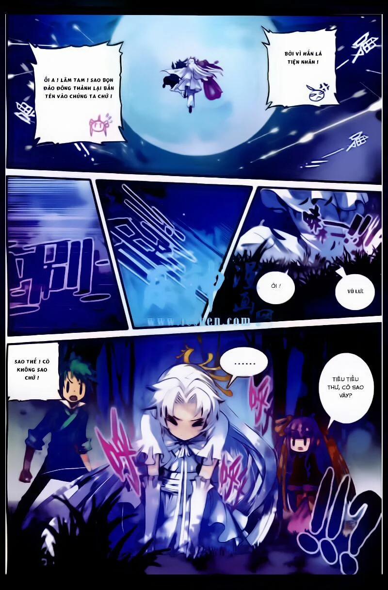 Cực Phẩm Gia Đình 38 trang 21