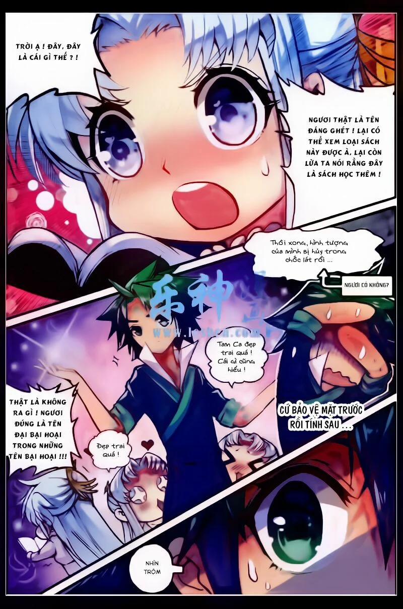 Cực Phẩm Gia Đình 38 trang 5