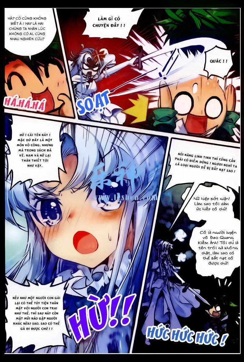 Cực Phẩm Gia Đình 38 trang 8