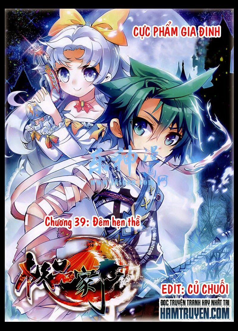 Cực Phẩm Gia Đình 39 trang 0