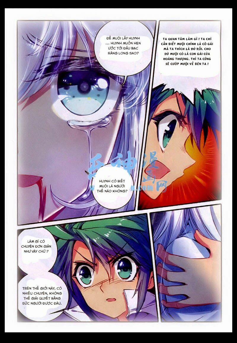 Cực Phẩm Gia Đình 39 trang 16