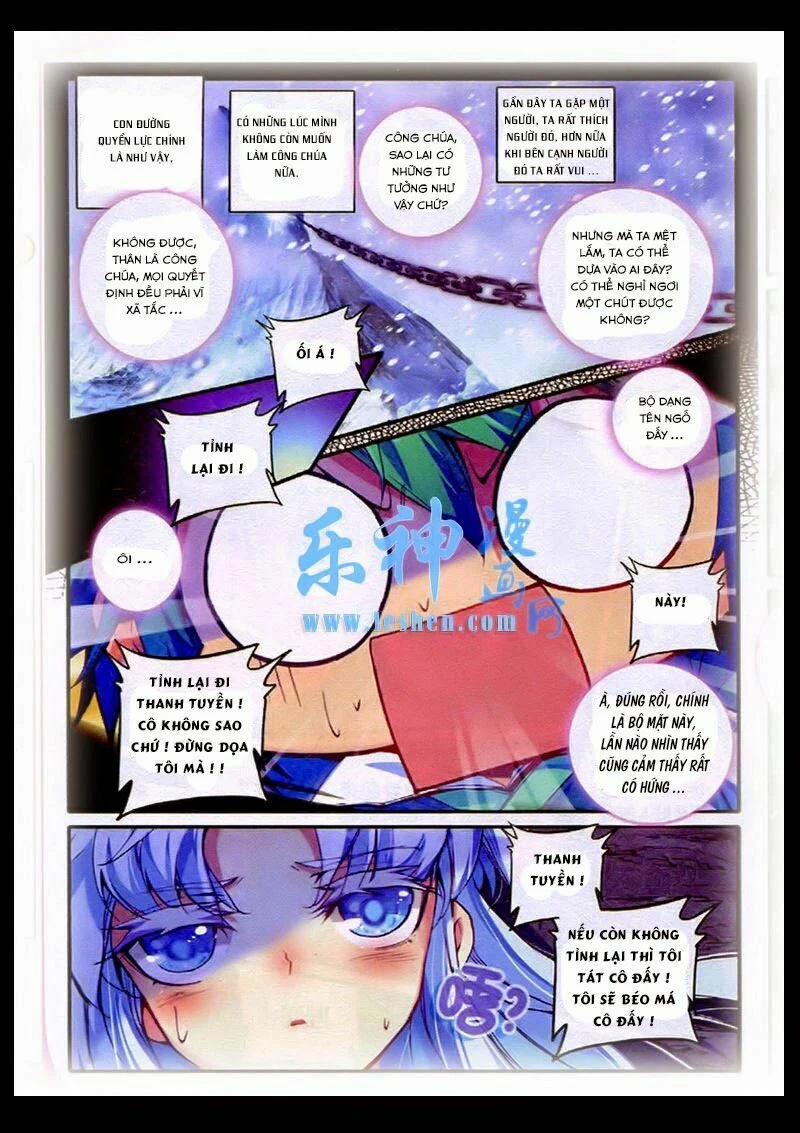 Cực Phẩm Gia Đình 39 trang 5