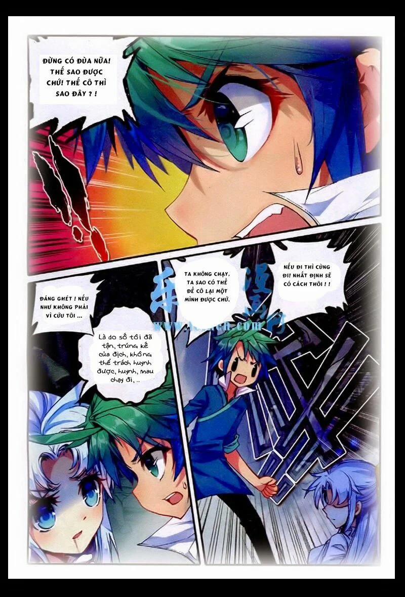 Cực Phẩm Gia Đình 39 trang 9