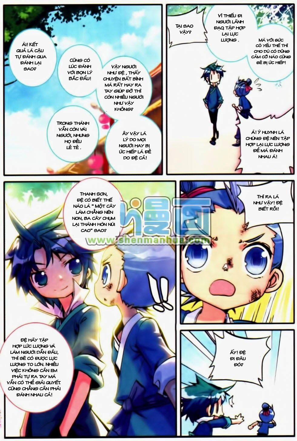 Cực Phẩm Gia Đình 4 trang 10