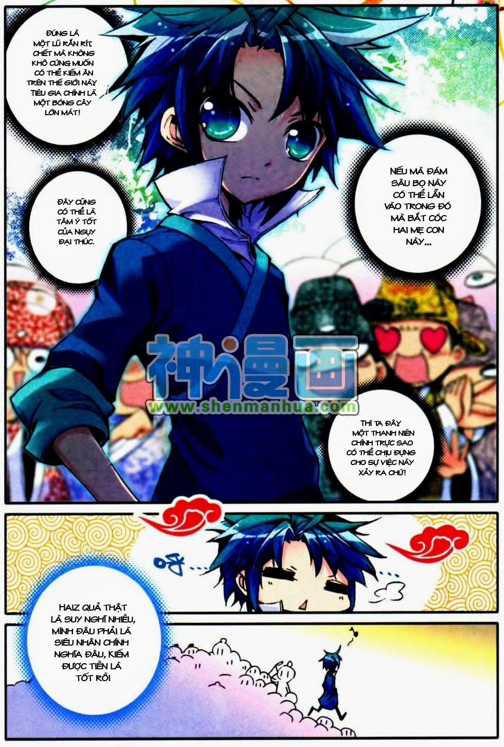 Cực Phẩm Gia Đình 4 trang 14