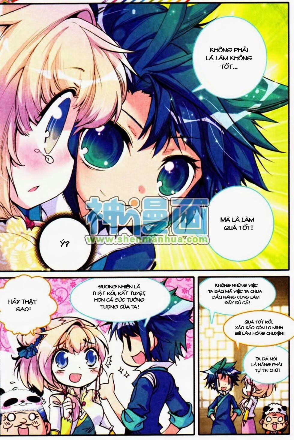 Cực Phẩm Gia Đình 4 trang 17