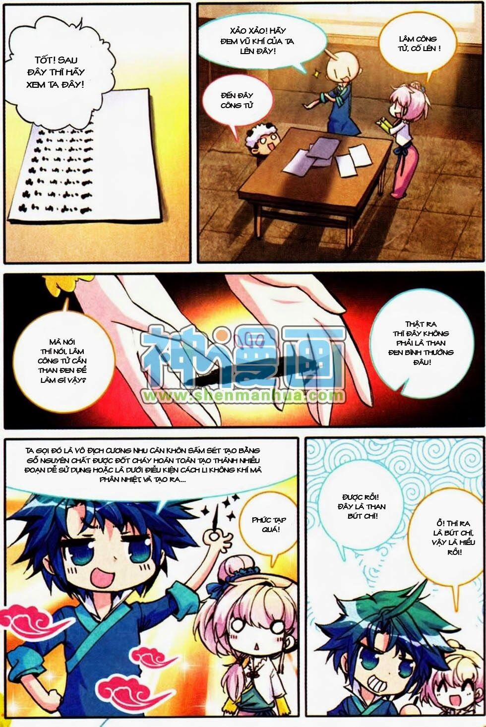 Cực Phẩm Gia Đình 4 trang 19