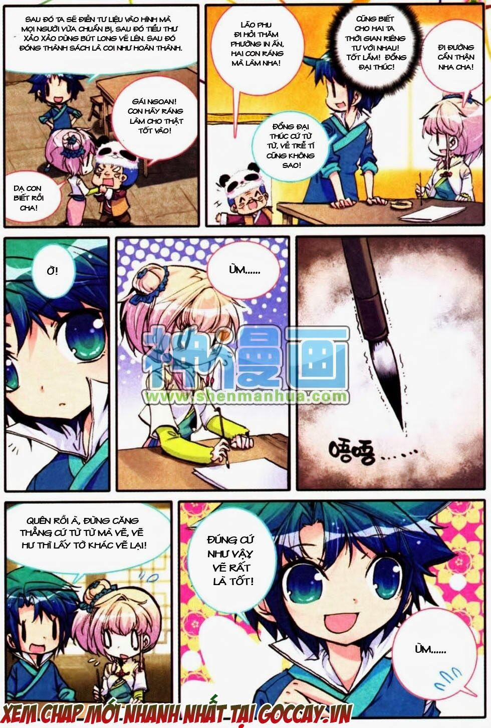 Cực Phẩm Gia Đình 4 trang 22