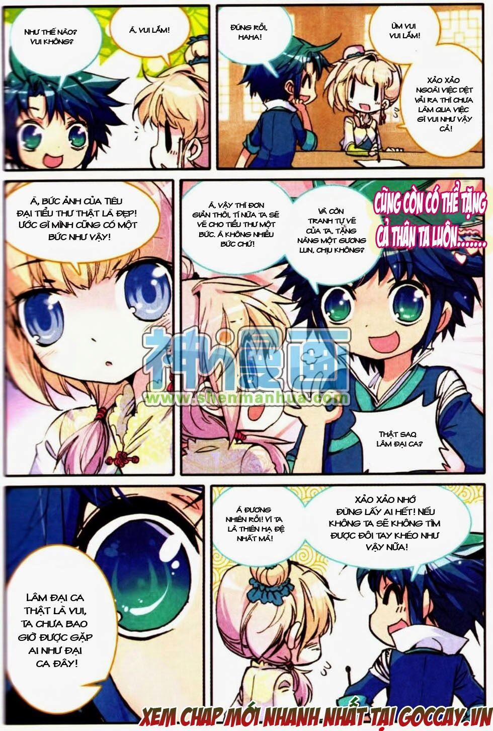 Cực Phẩm Gia Đình 4 trang 23