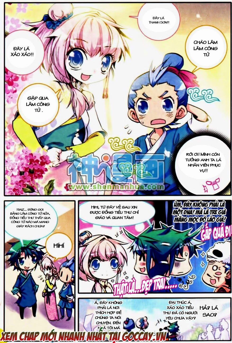 Cực Phẩm Gia Đình 4 trang 3