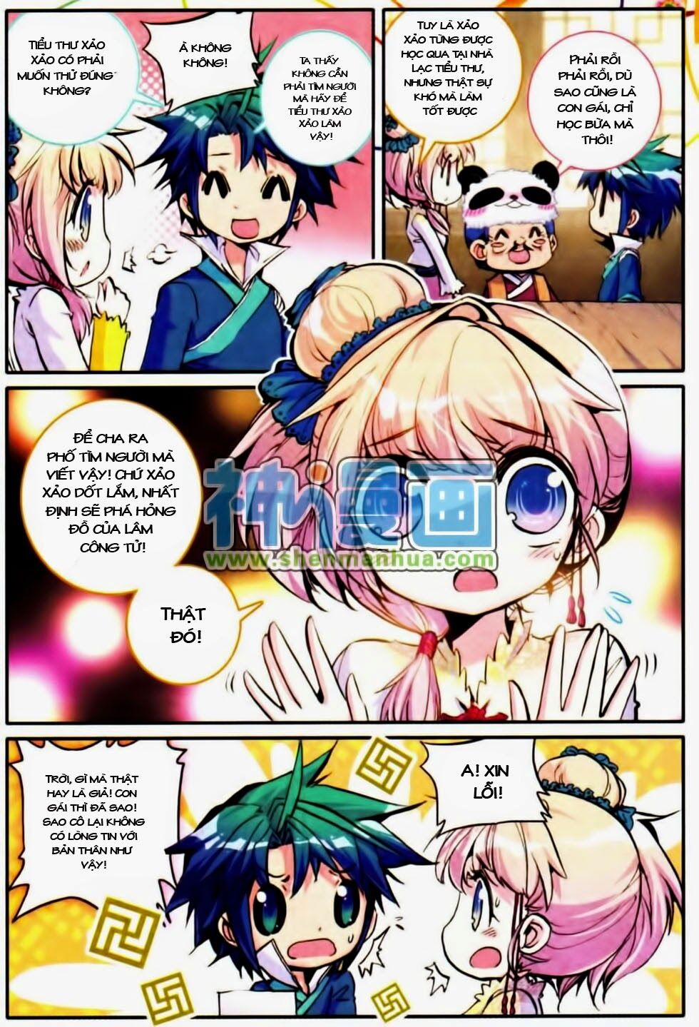 Cực Phẩm Gia Đình 4 trang 6