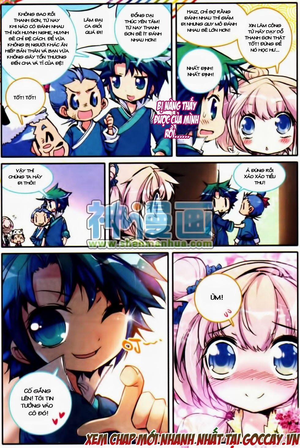 Cực Phẩm Gia Đình 4 trang 9