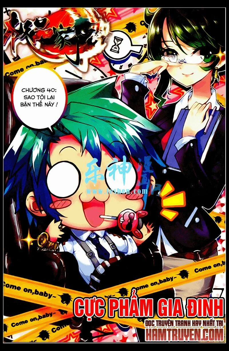 Cực Phẩm Gia Đình 40 trang 0