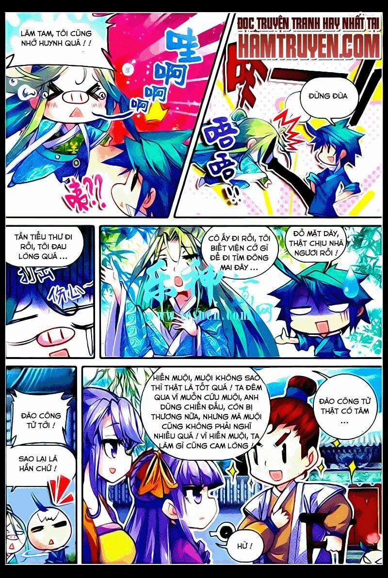 Cực Phẩm Gia Đình 40 trang 10