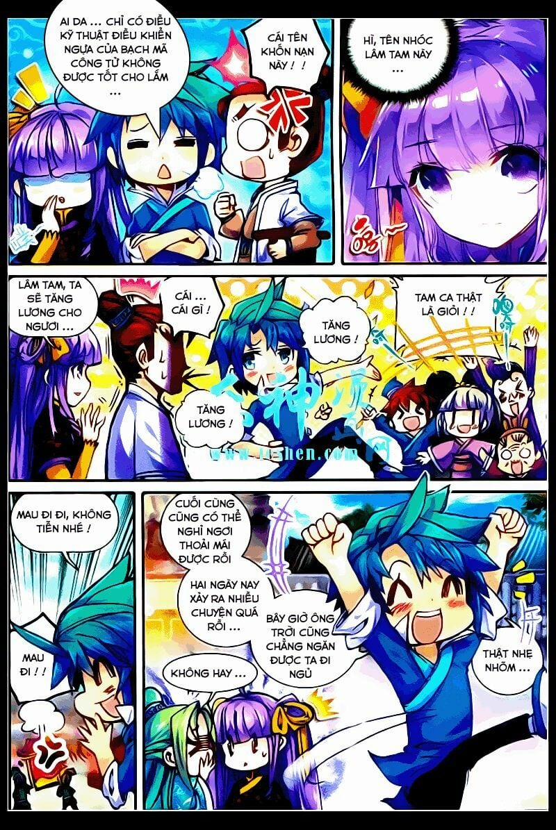 Cực Phẩm Gia Đình 40 trang 11