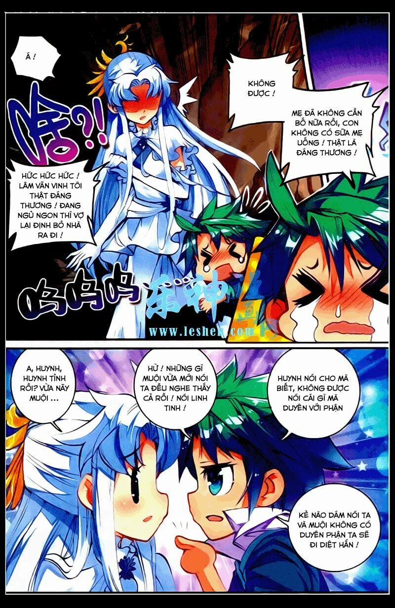 Cực Phẩm Gia Đình 40 trang 3