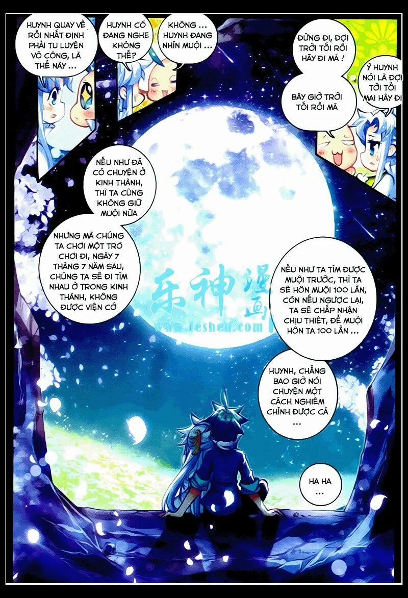 Cực Phẩm Gia Đình 40 trang 4