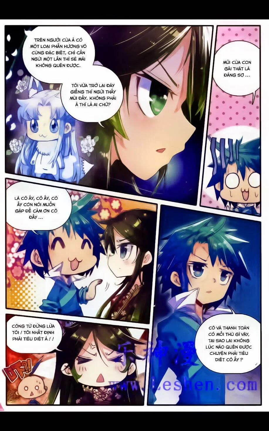 Cực Phẩm Gia Đình 41 trang 16