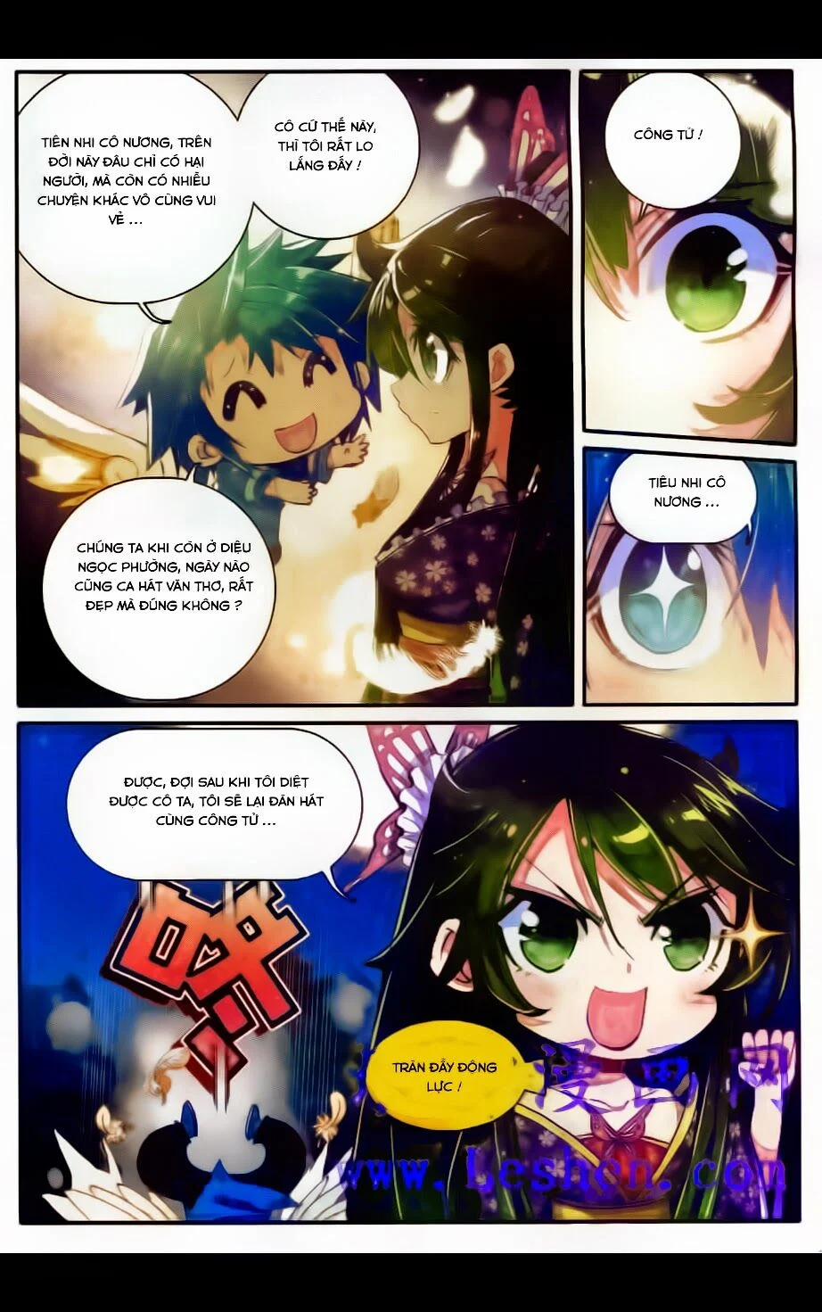 Cực Phẩm Gia Đình 41 trang 19