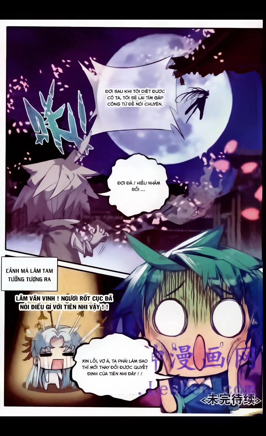 Cực Phẩm Gia Đình 41 trang 23