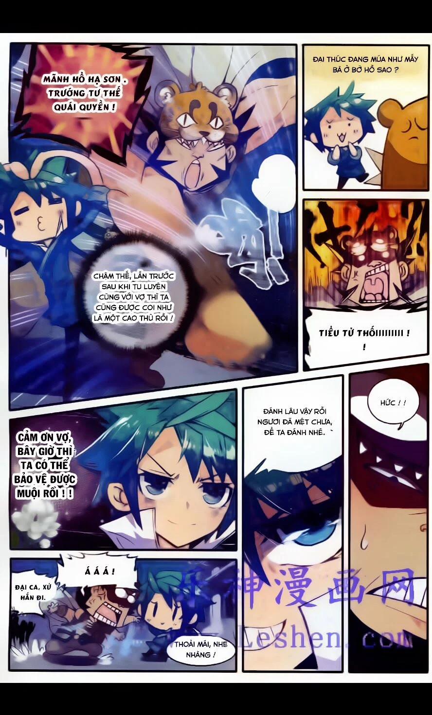 Cực Phẩm Gia Đình 41 trang 4