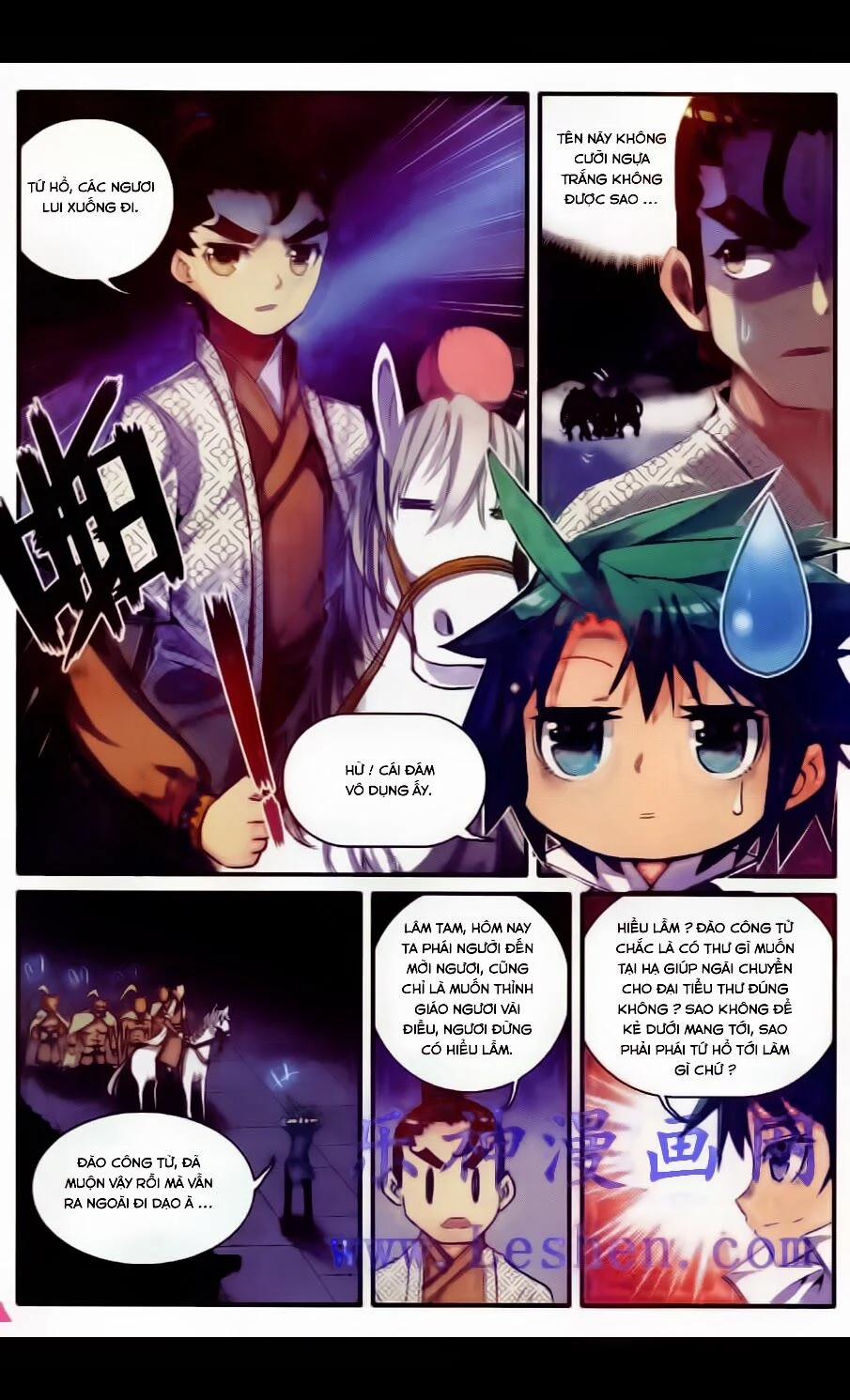 Cực Phẩm Gia Đình 41 trang 8