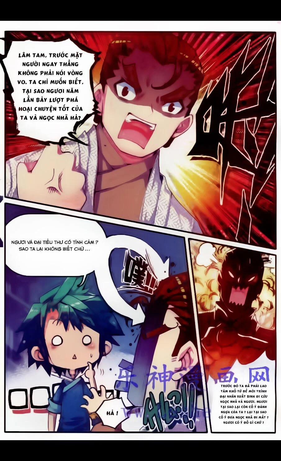 Cực Phẩm Gia Đình 41 trang 9