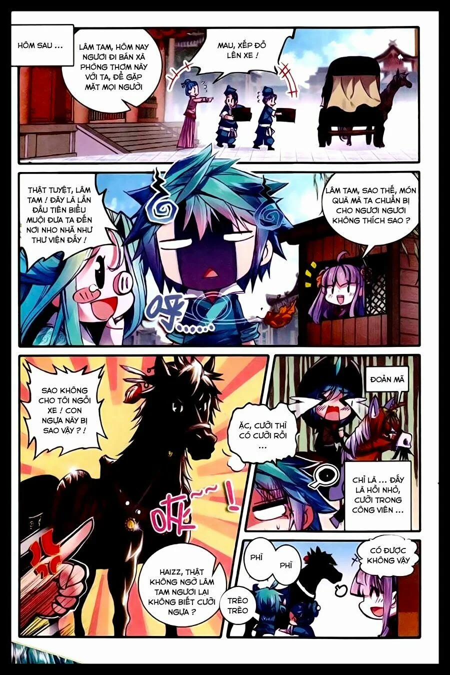 Cực Phẩm Gia Đình 42 trang 15