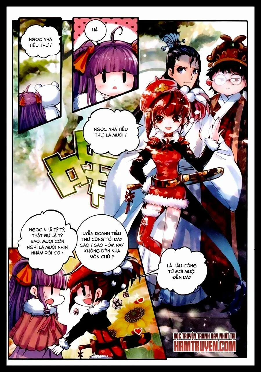 Cực Phẩm Gia Đình 42 trang 19