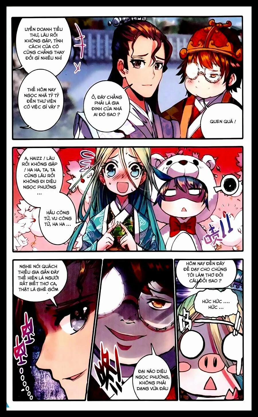 Cực Phẩm Gia Đình 42 trang 21