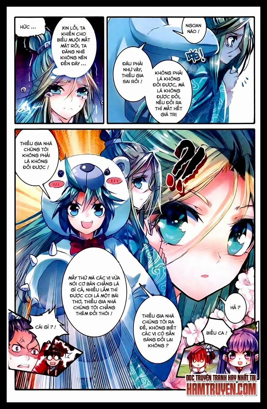 Cực Phẩm Gia Đình 42 trang 24