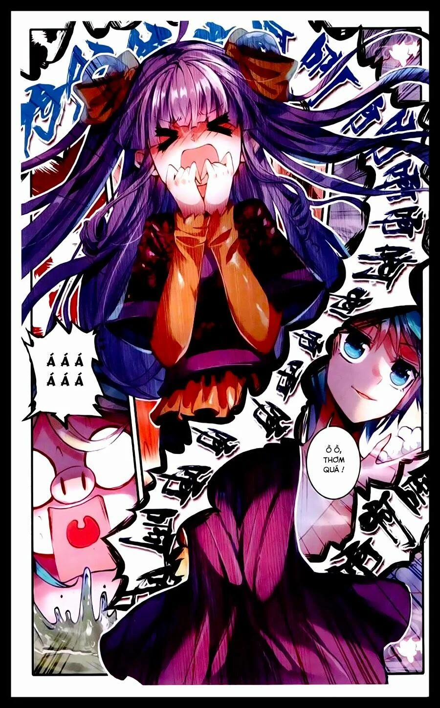 Cực Phẩm Gia Đình 42 trang 8