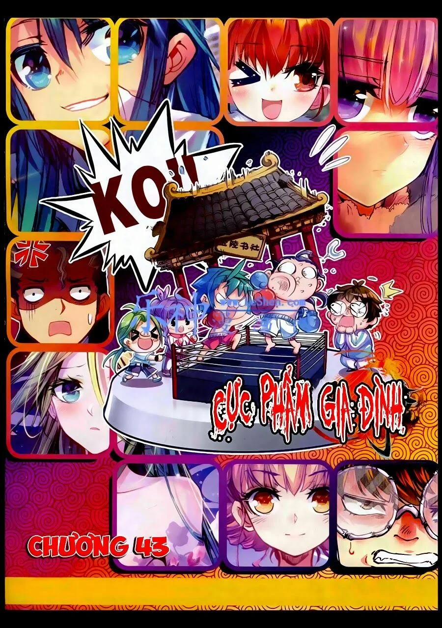 Cực Phẩm Gia Đình 43 trang 1