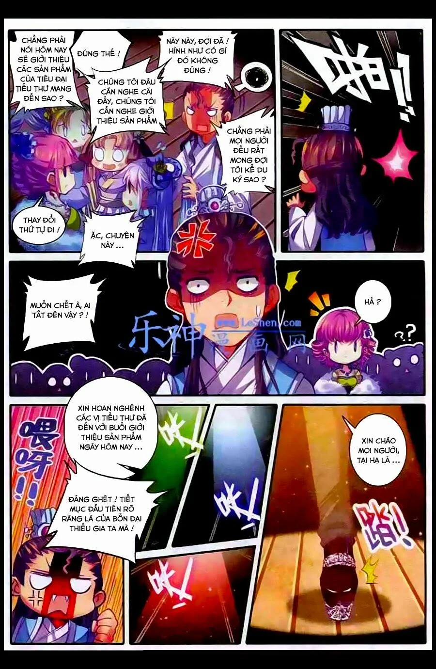 Cực Phẩm Gia Đình 43 trang 11