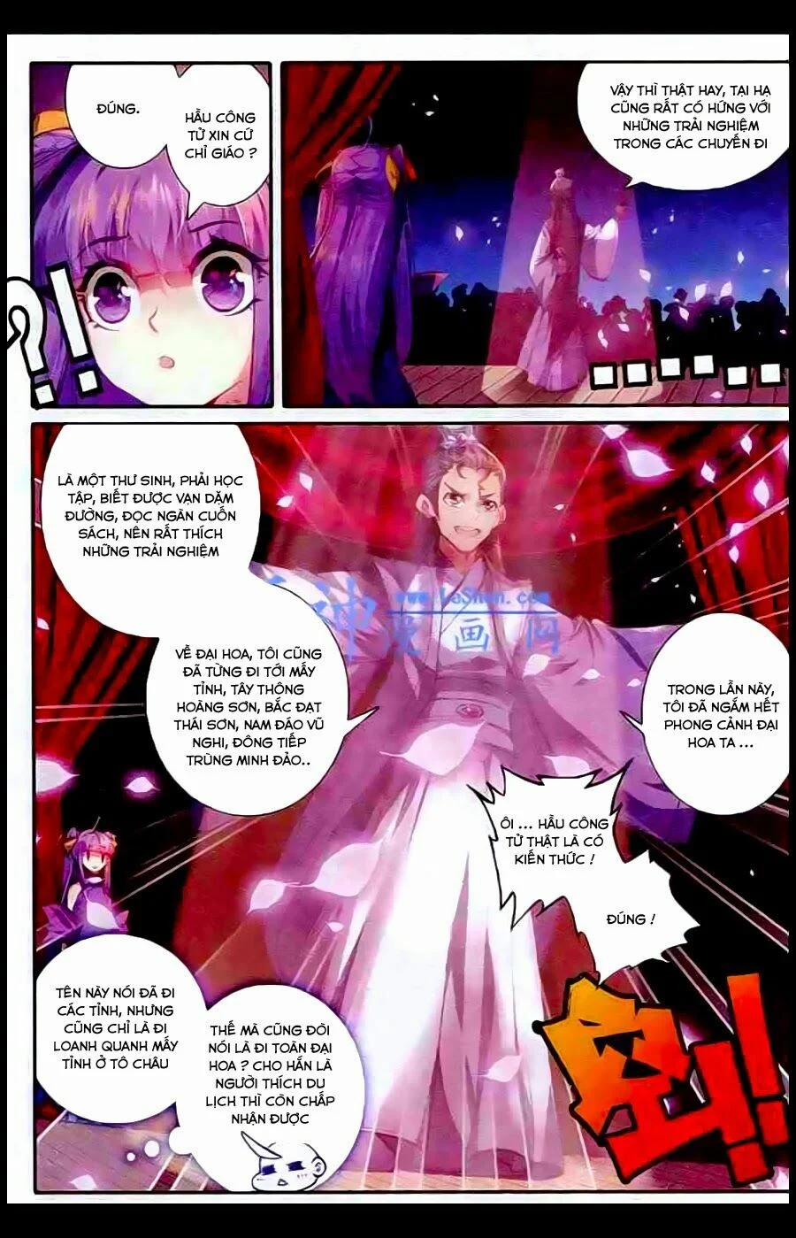 Cực Phẩm Gia Đình 43 trang 21