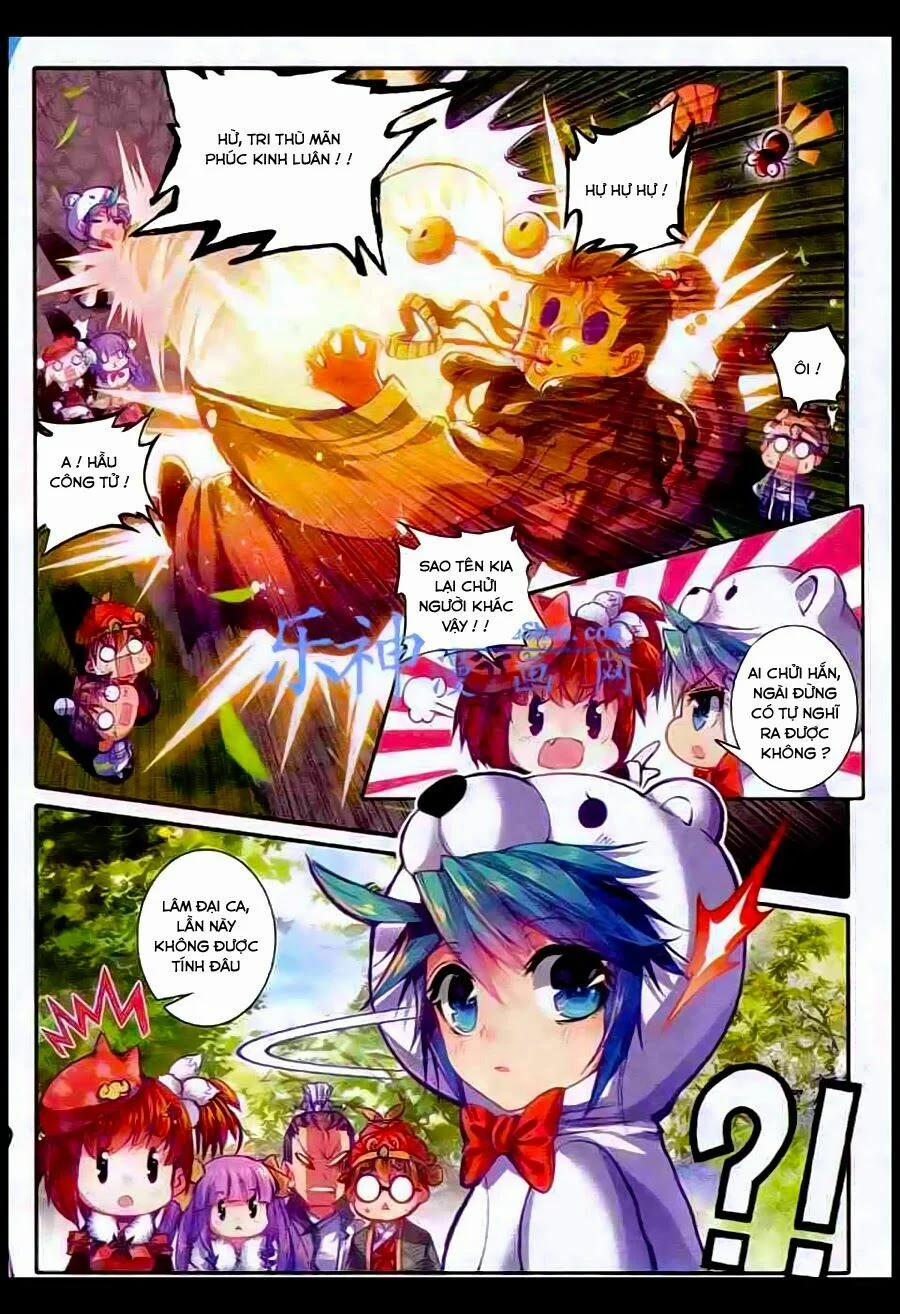 Cực Phẩm Gia Đình 43 trang 4