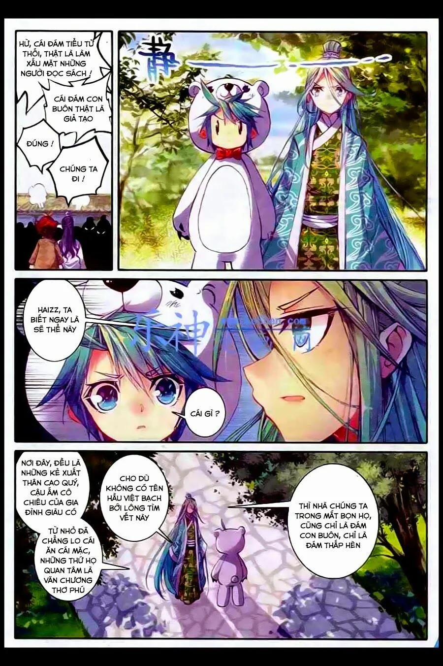 Cực Phẩm Gia Đình 43 trang 7