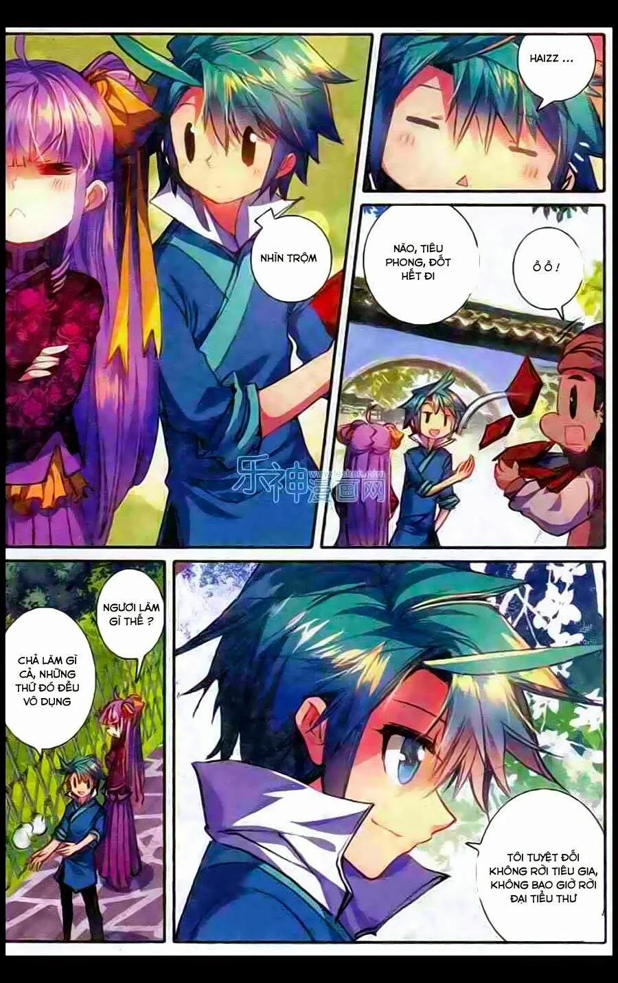 Cực Phẩm Gia Đình 44 trang 23