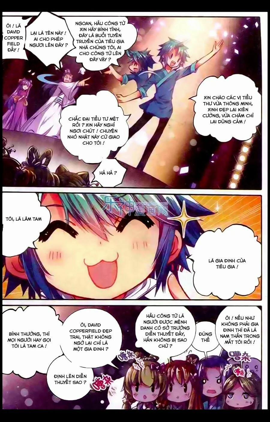 Cực Phẩm Gia Đình 44 trang 3