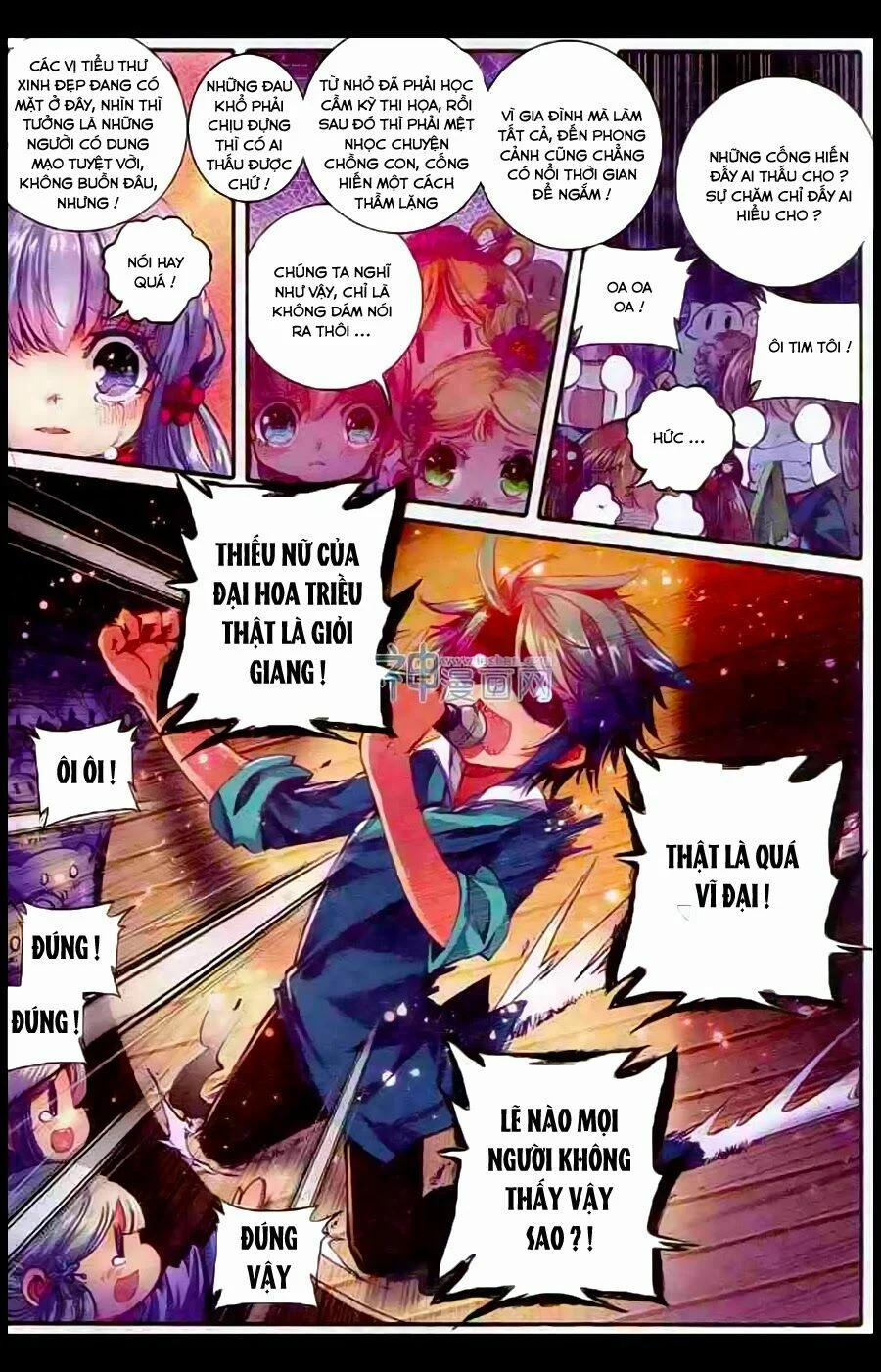 Cực Phẩm Gia Đình 44 trang 5